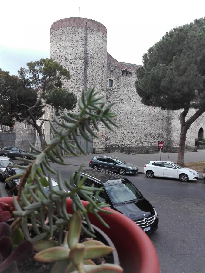 3Acasavacanza Catane Extérieur photo
