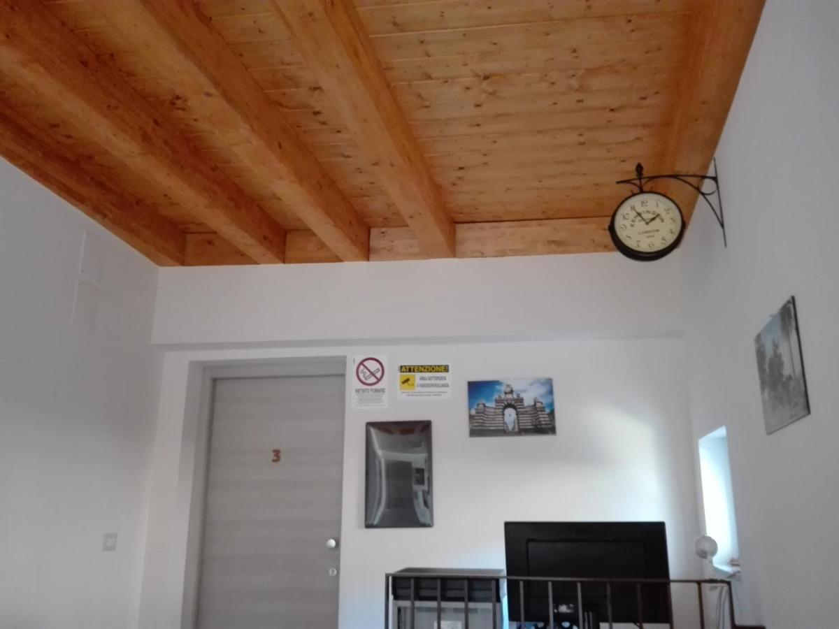 3Acasavacanza Catane Extérieur photo