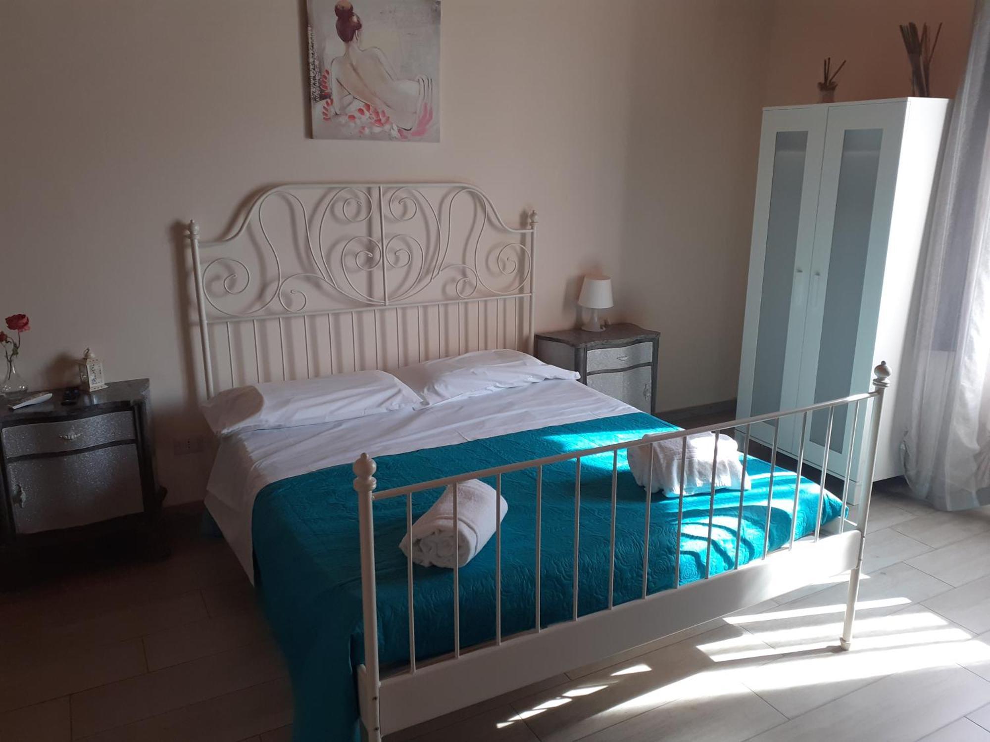 3Acasavacanza Catane Chambre photo